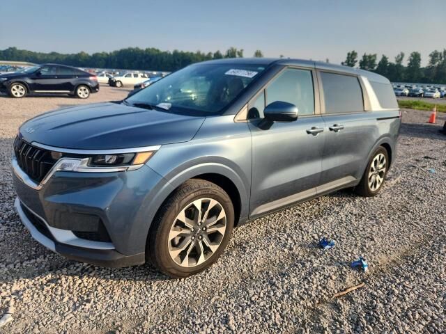 2024 KIA Carnival