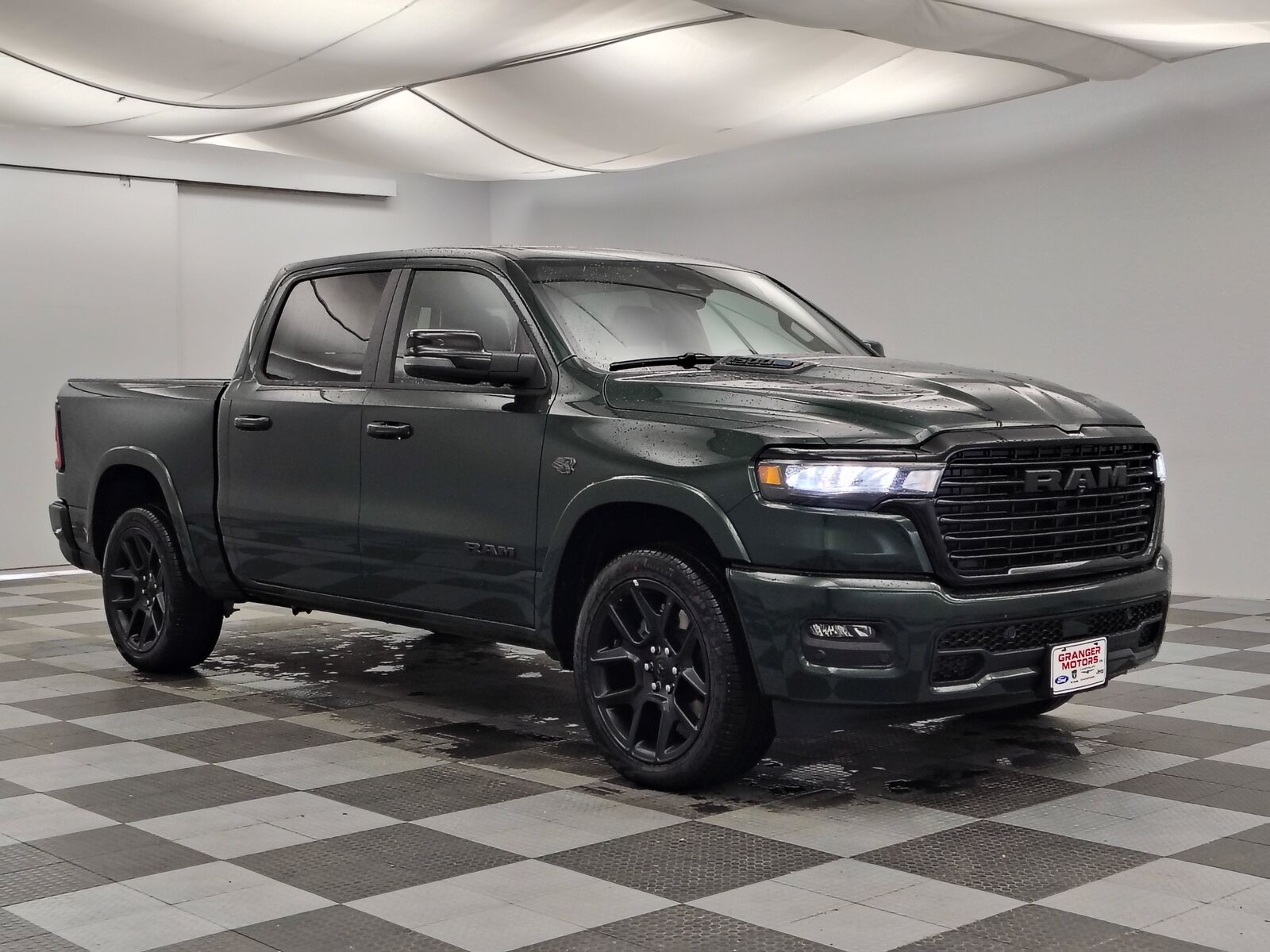 2027 RAM 1500