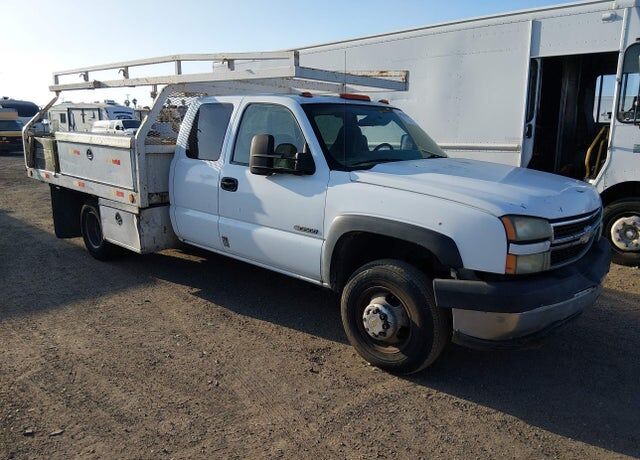 2006 CHEVROLET Silverado