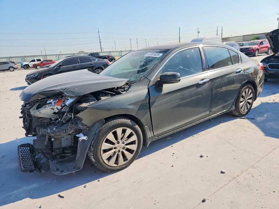 2013 HONDA Accord