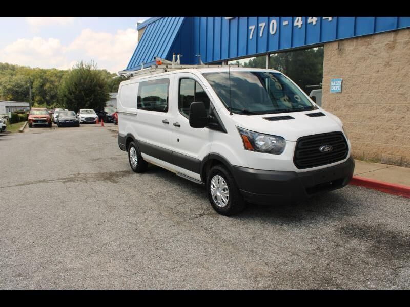 2018 FORD Transit