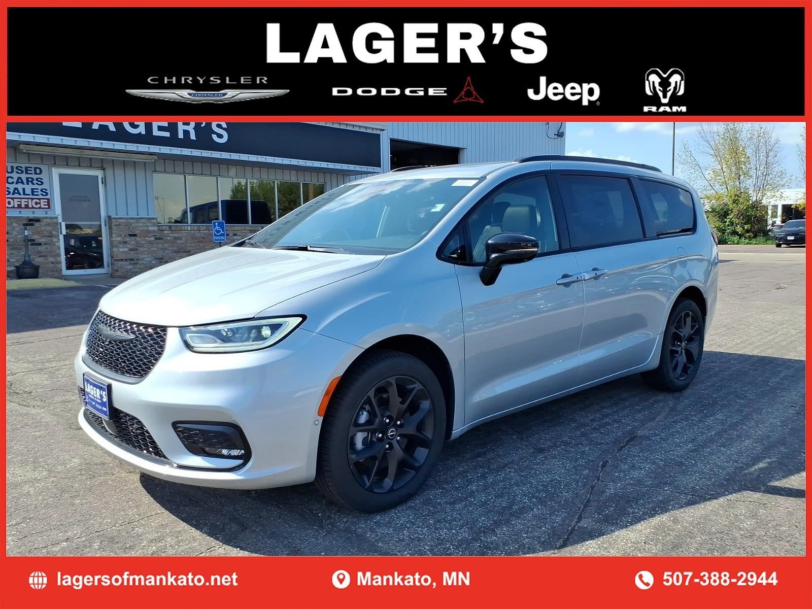 2026 CHRYSLER Pacifica