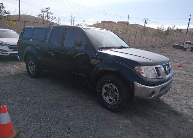 2009 NISSAN Frontier