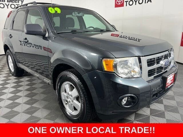 2009 FORD Escape