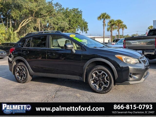 2014 SUBARU XV CrossTrek
