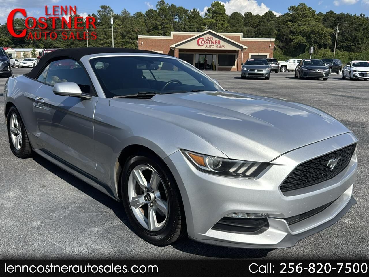 2016 FORD Mustang