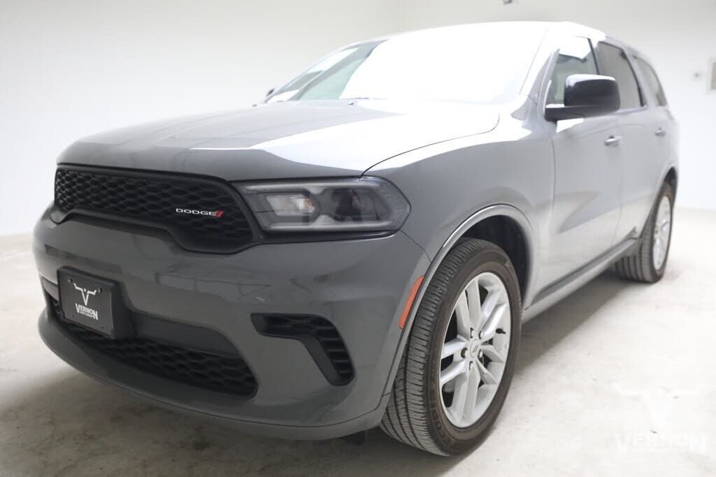 2025 DODGE Durango
