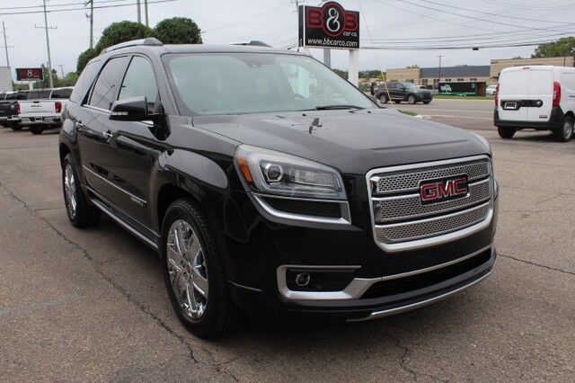 2015 GMC Acadia