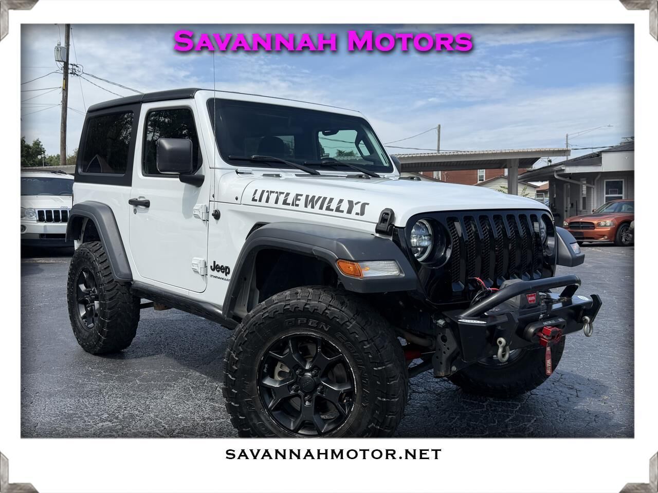 2023 JEEP Wrangler
