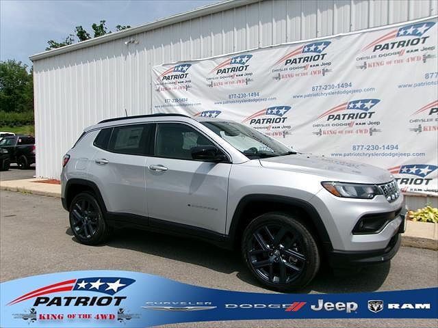 2026 JEEP Compass