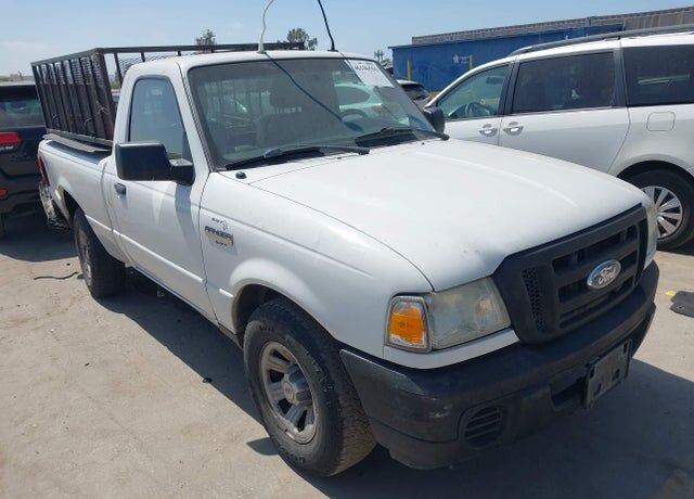 2011 FORD Ranger
