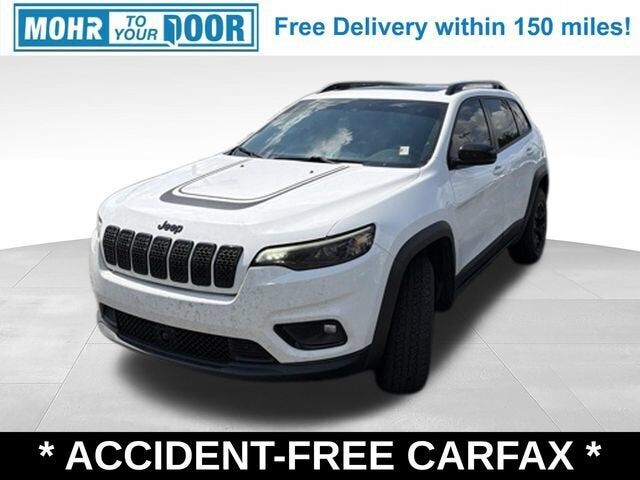 2022 JEEP Cherokee