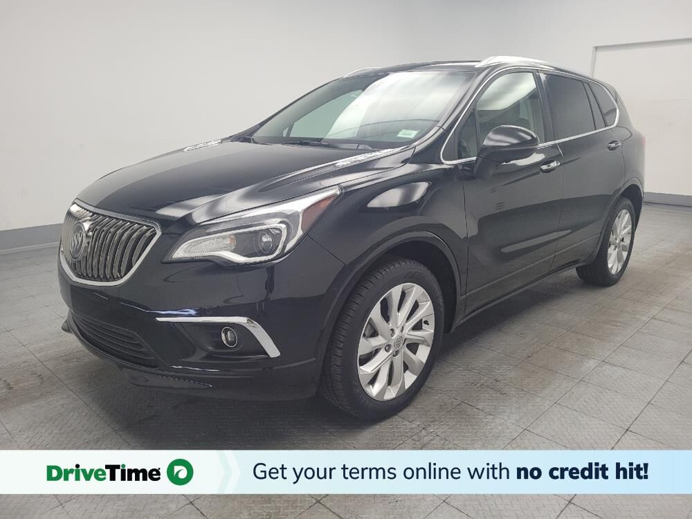 2017 BUICK Envision
