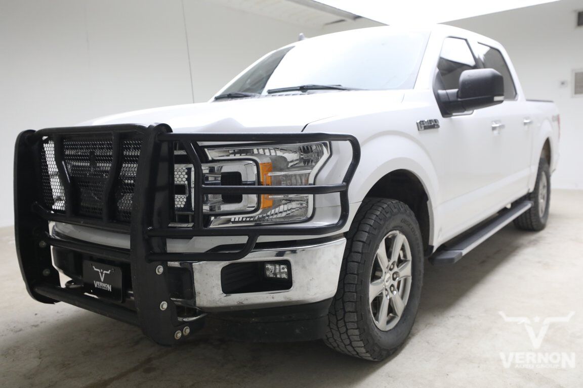 2020 FORD F-150