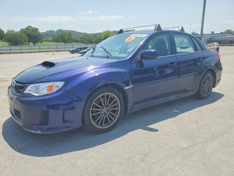 2012 SUBARU Impreza