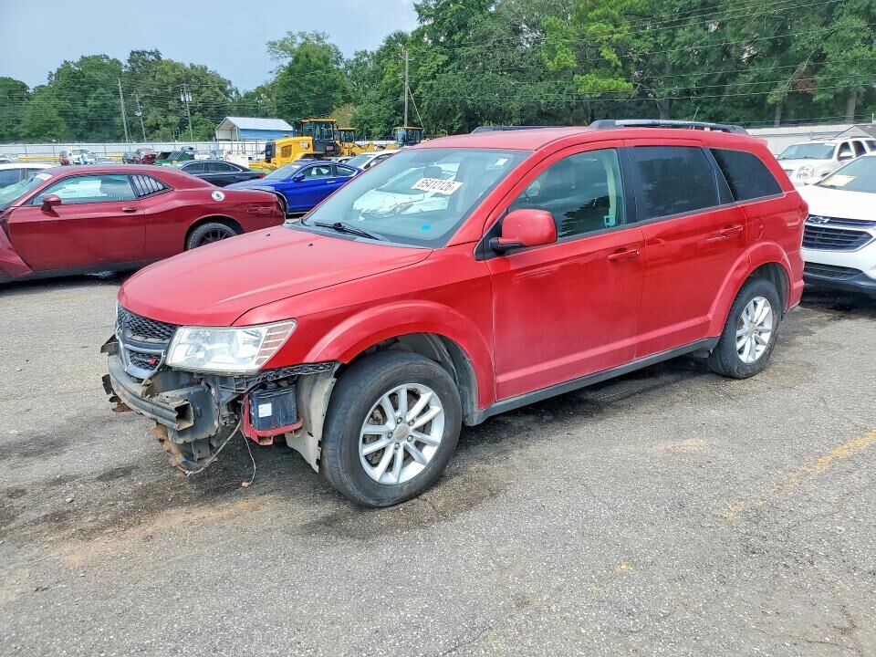 2017 DODGE Journey
