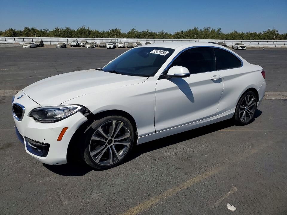 2017 BMW 2 Series