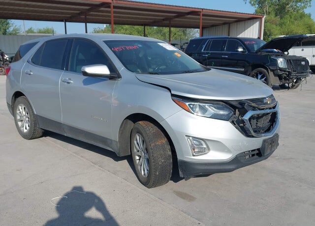 2018 CHEVROLET Equinox