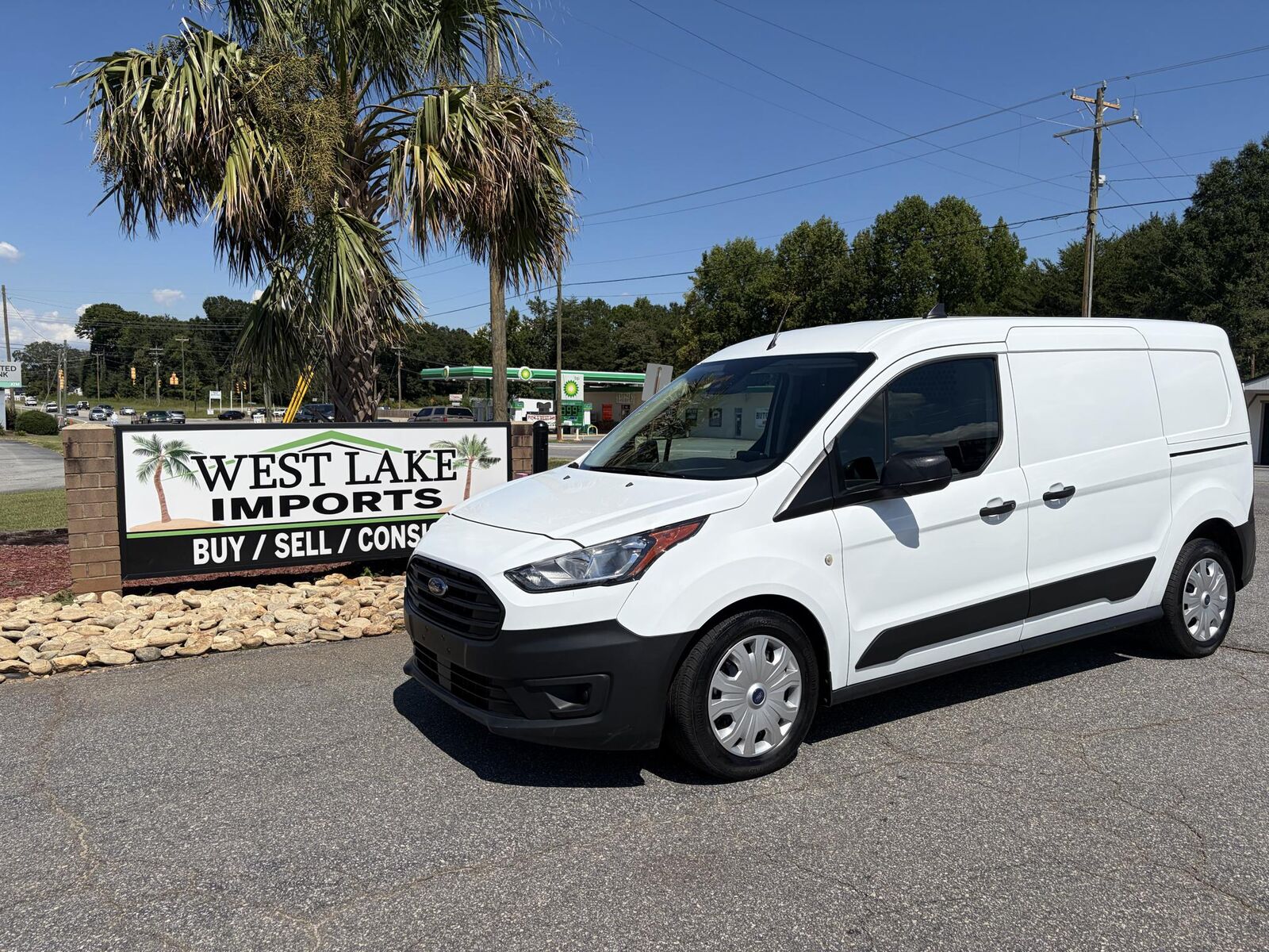 2023 FORD Transit