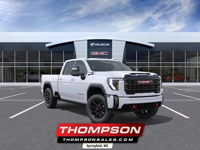 2026 GMC Sierra HD