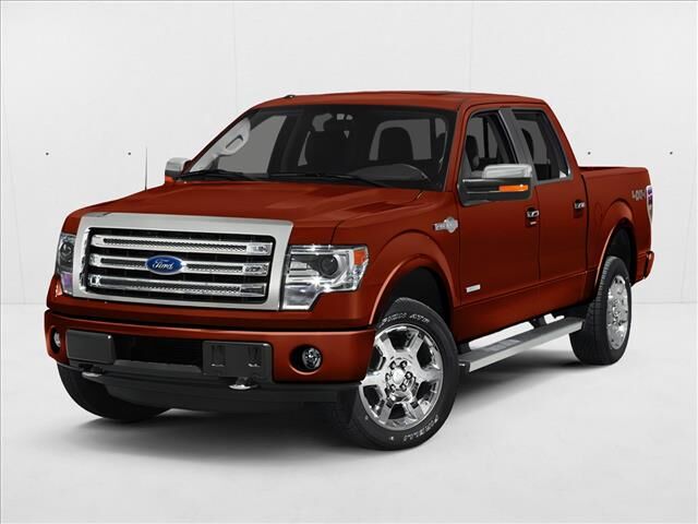 2014 FORD F-150
