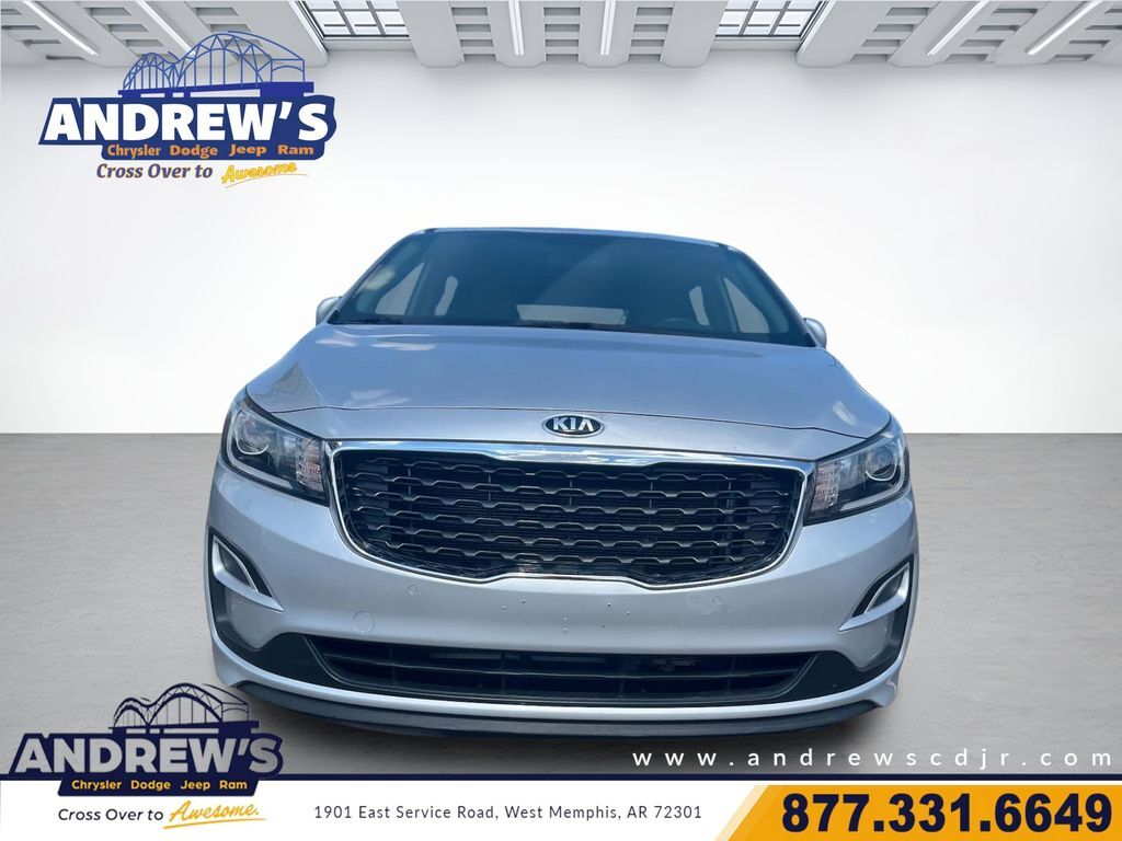 2019 KIA Sedona