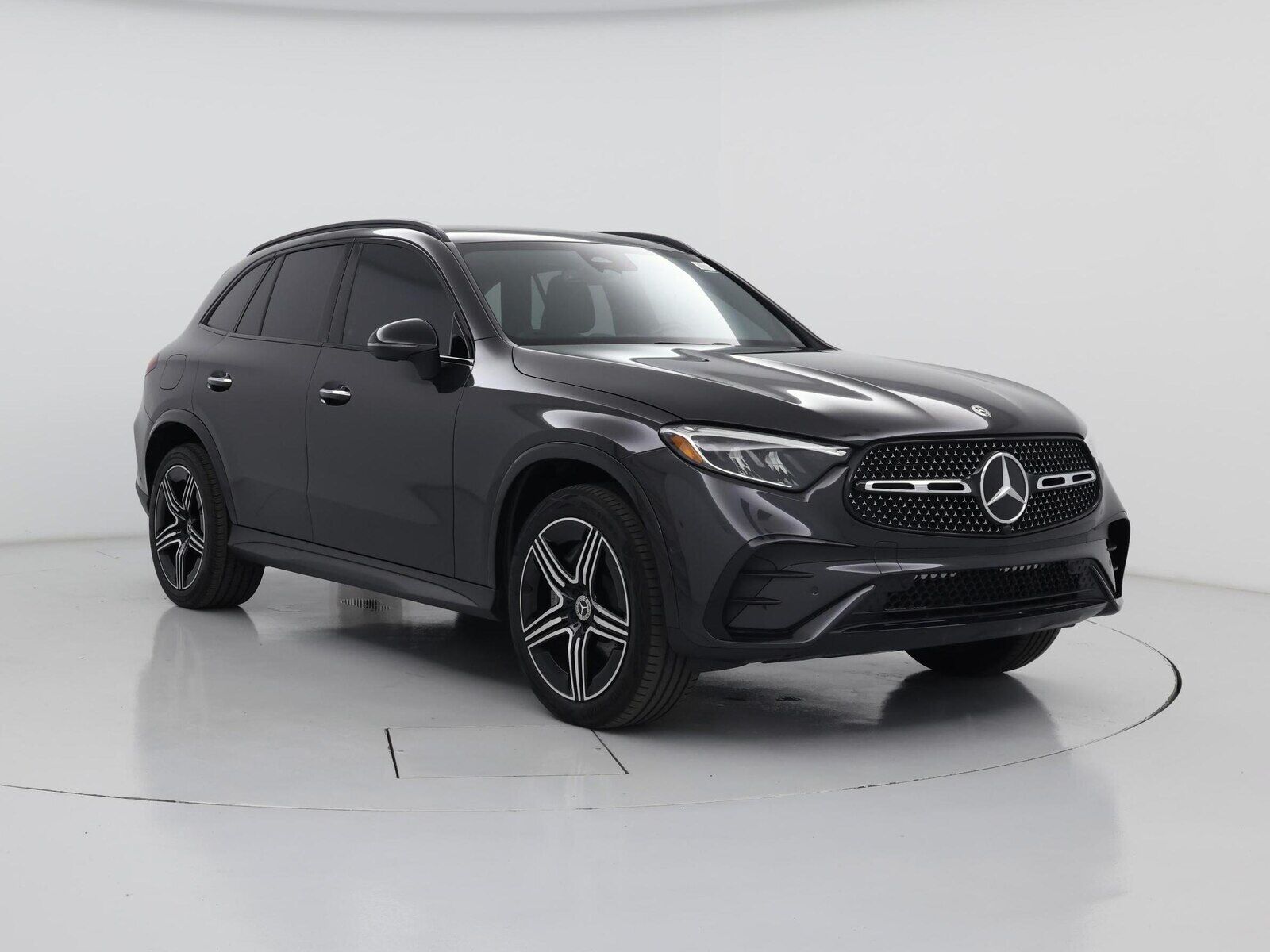 2024 Mercedes-Benz GLC-Class