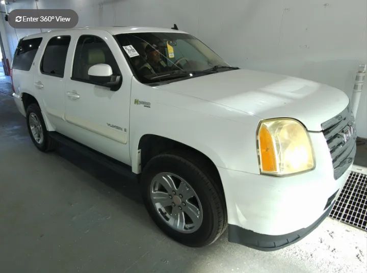 2008 GMC Yukon