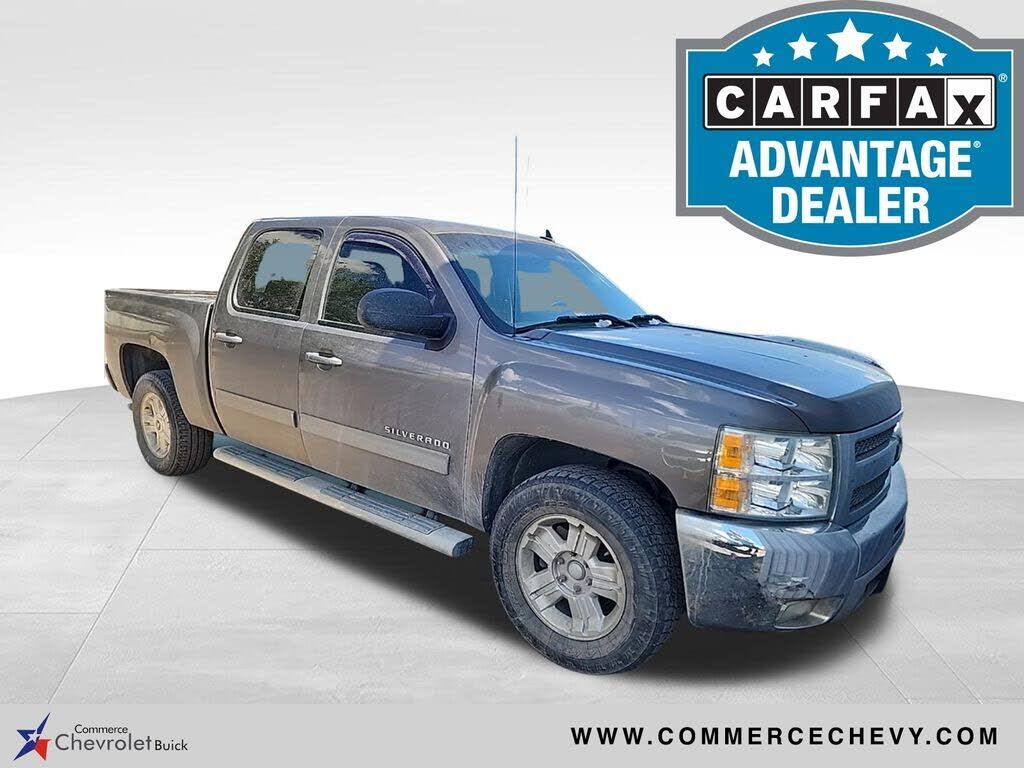 2013 CHEVROLET Silverado