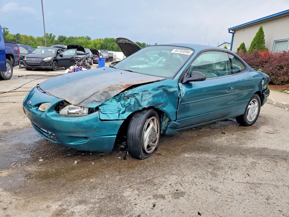 1998 FORD Escort
