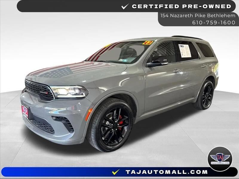 2024 DODGE Durango