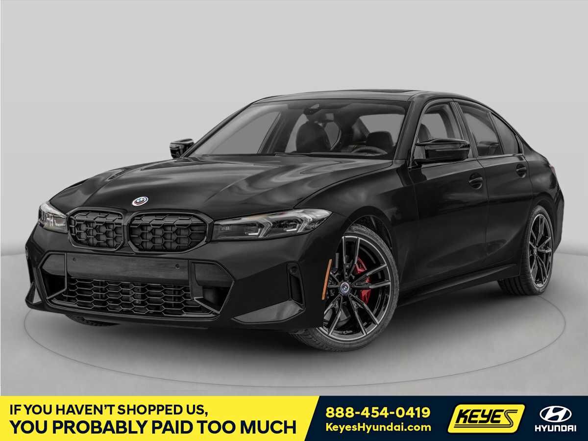 2024 BMW M3