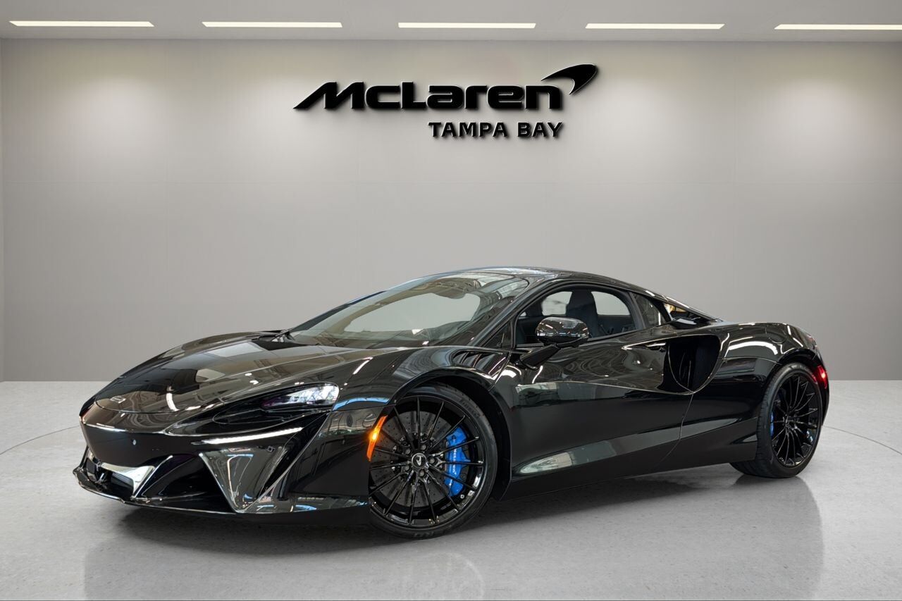 2026 MCLAREN ARTURA