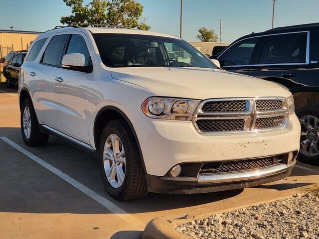 2013 DODGE Durango