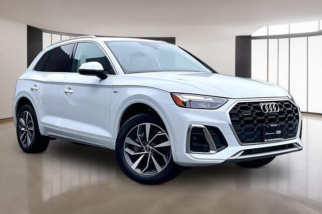 2023 AUDI Q5