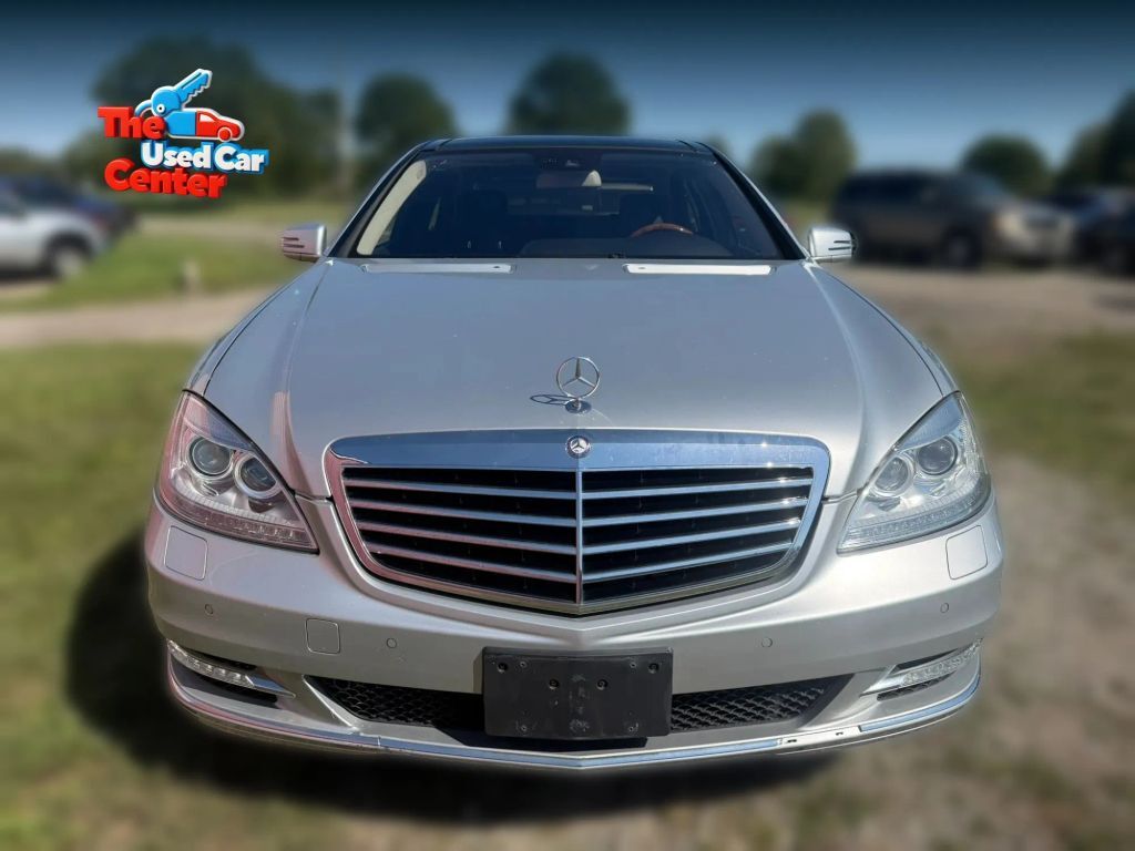 2011 Mercedes-Benz S-Class