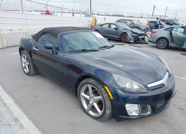 2008 SATURN Sky