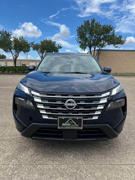2024 NISSAN Rogue