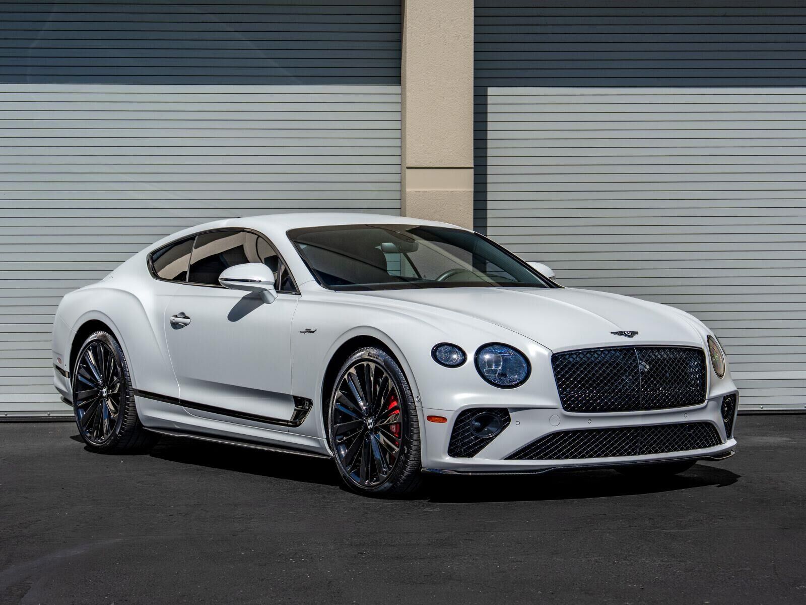 2022 BENTLEY Continental