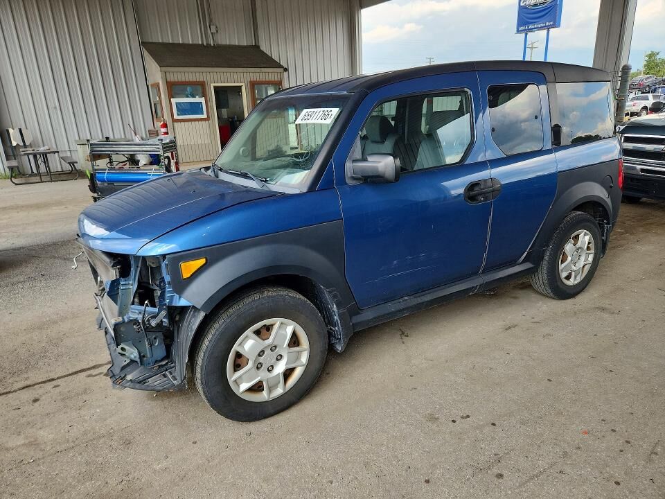 2007 HONDA Element