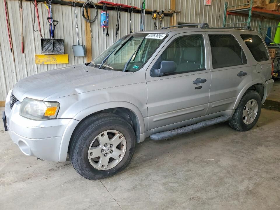 2007 FORD Escape