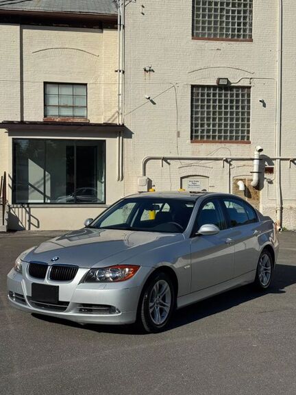 2008 BMW 328xi