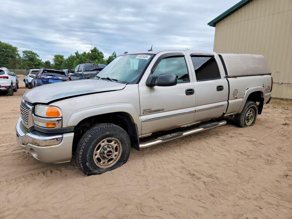 2005 GMC Sierra