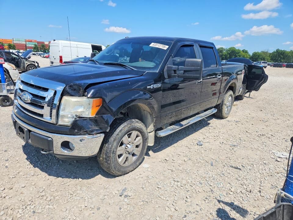 2009 FORD F-150