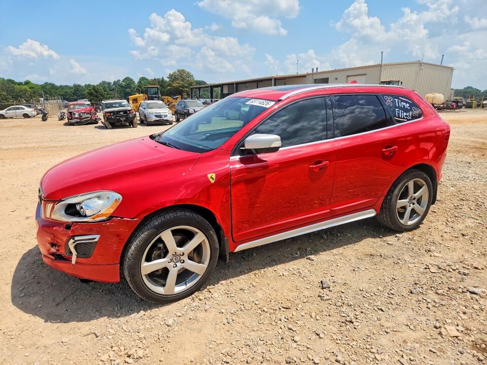 2011 VOLVO XC60