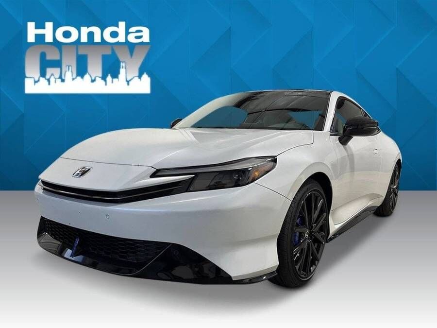 2026 HONDA Prelude