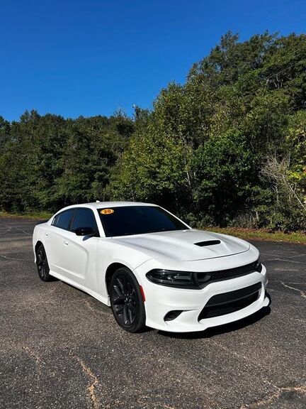 2020 DODGE Charger