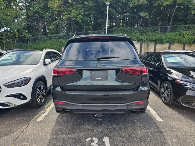 2021 Mercedes-Benz GLS-Class