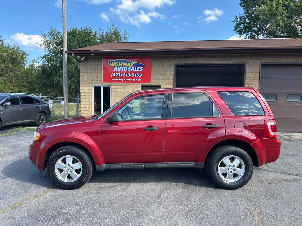 2012 FORD Escape