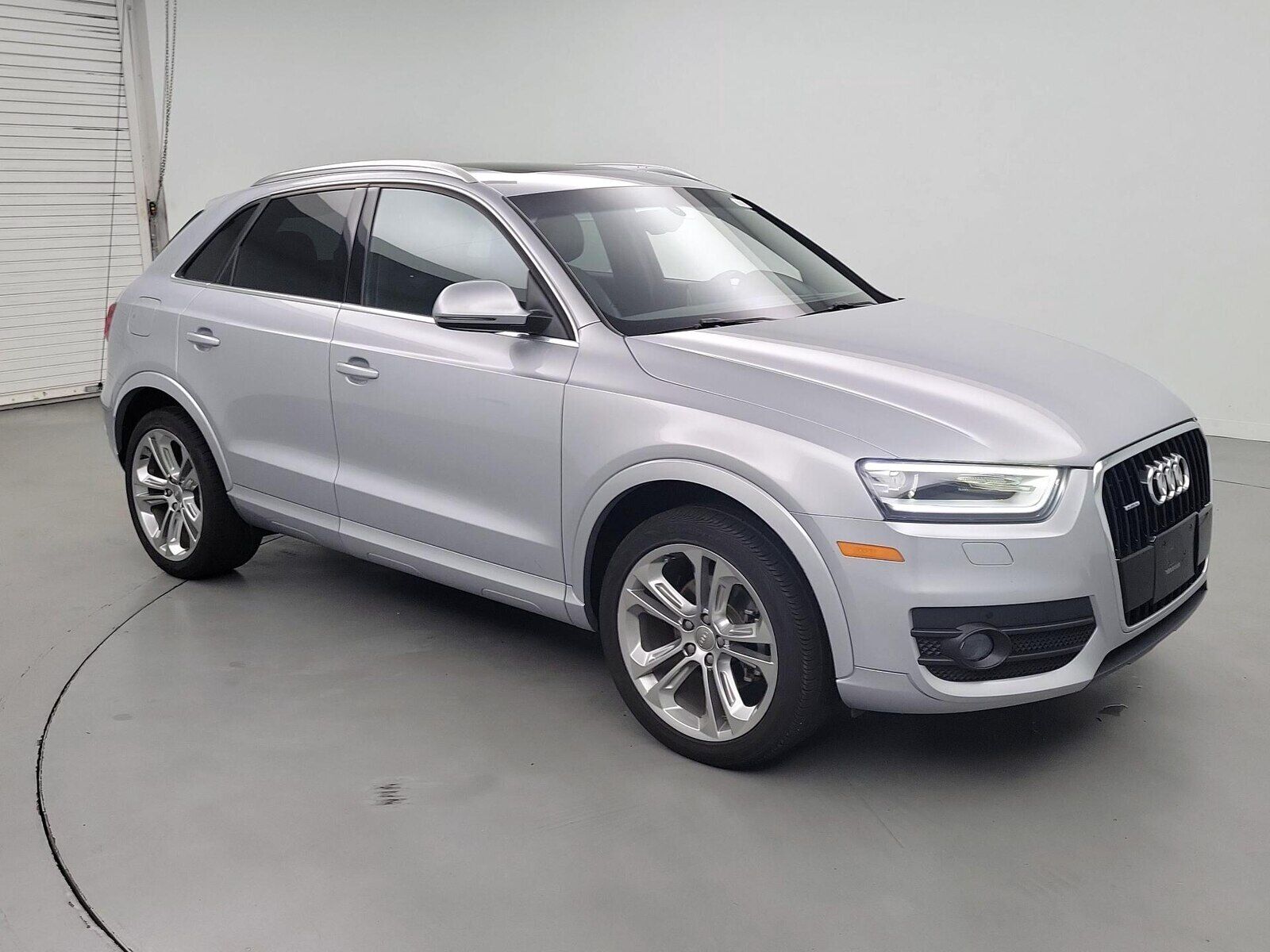 2015 AUDI Q3